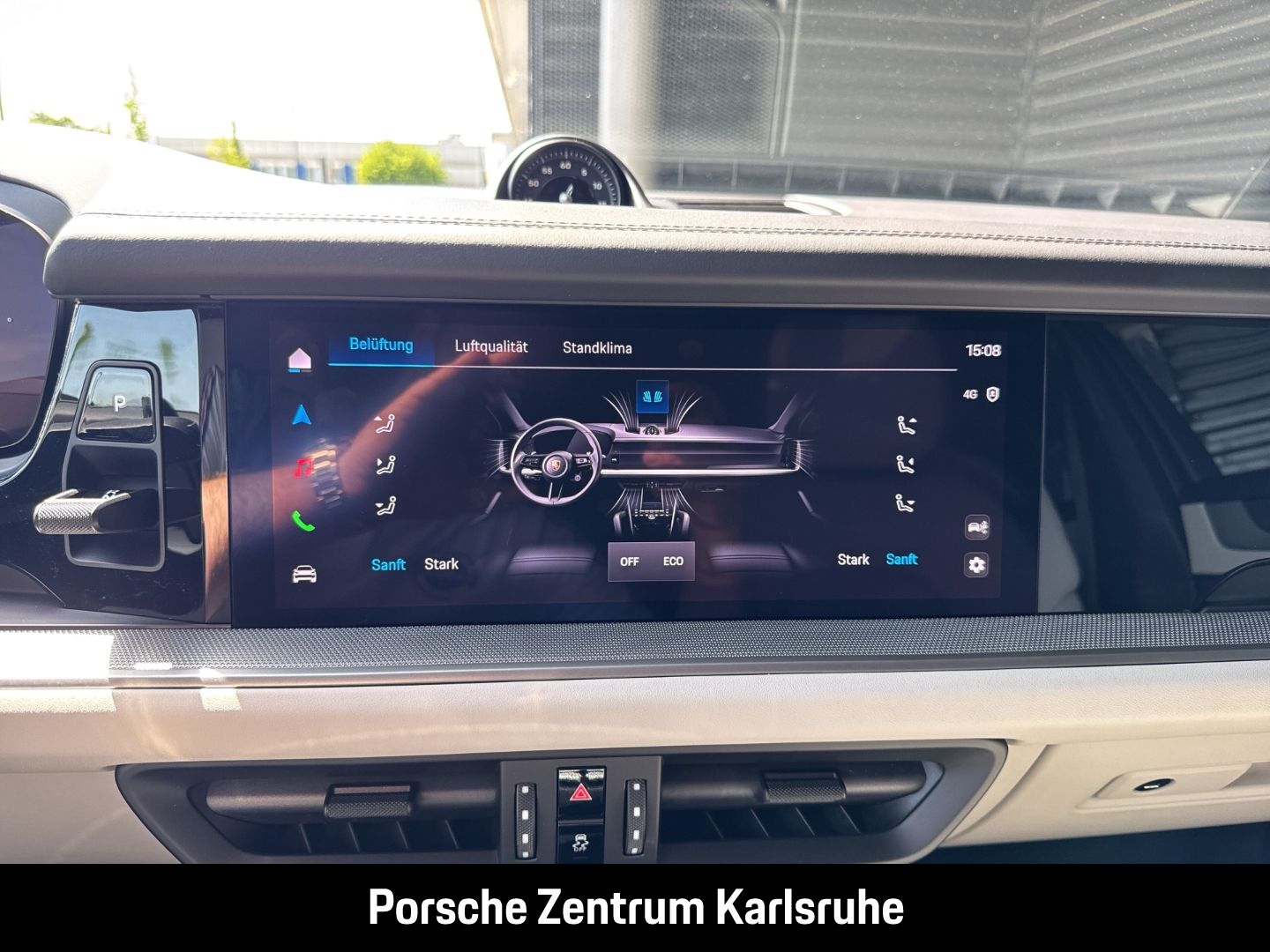 Porsche Cayenne E-Hybrid BOSE Panoramadach InnoDrive