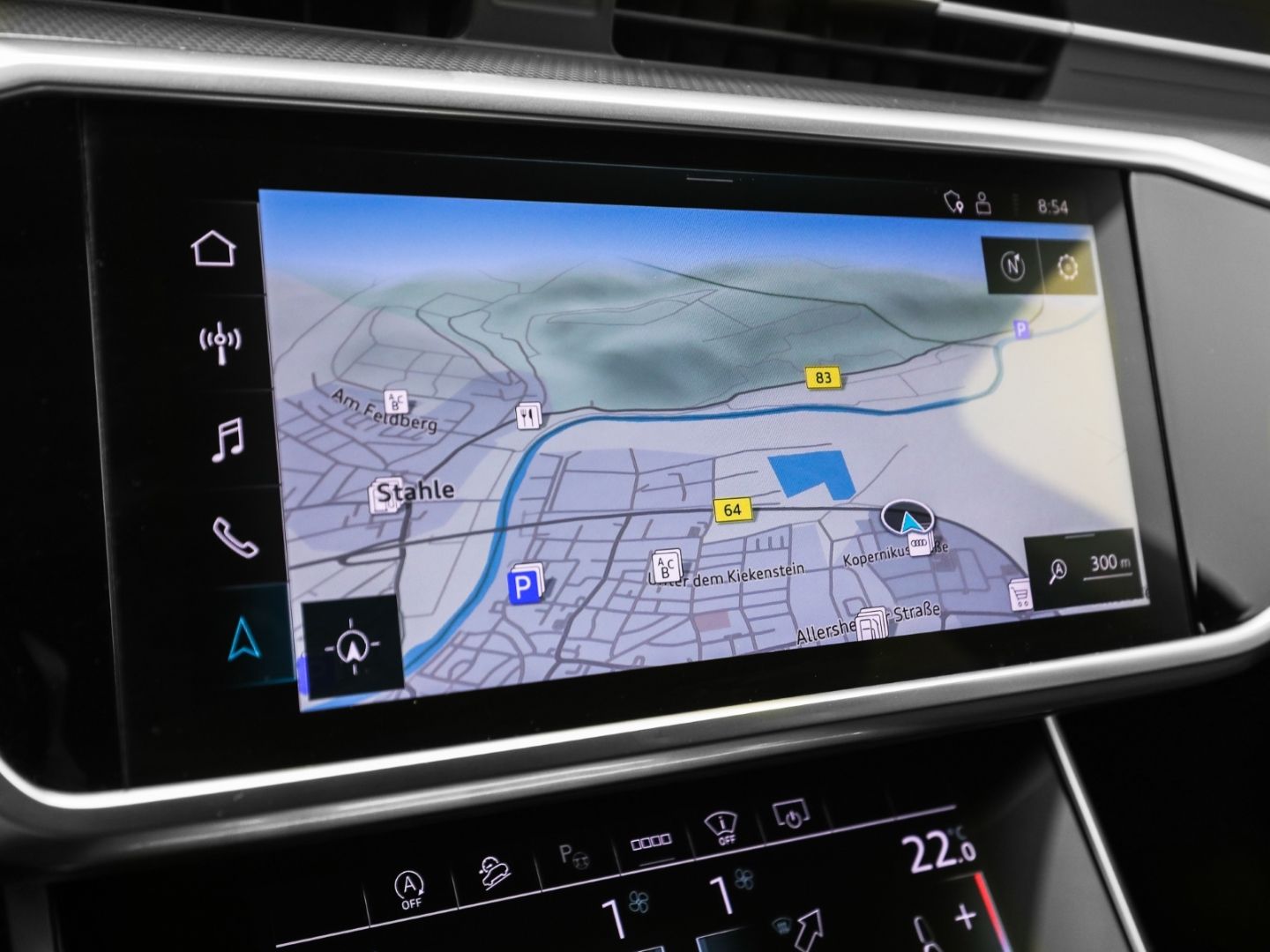 Audi A6 allroad 50 TDI quattro - Samsaru's Car Outlet