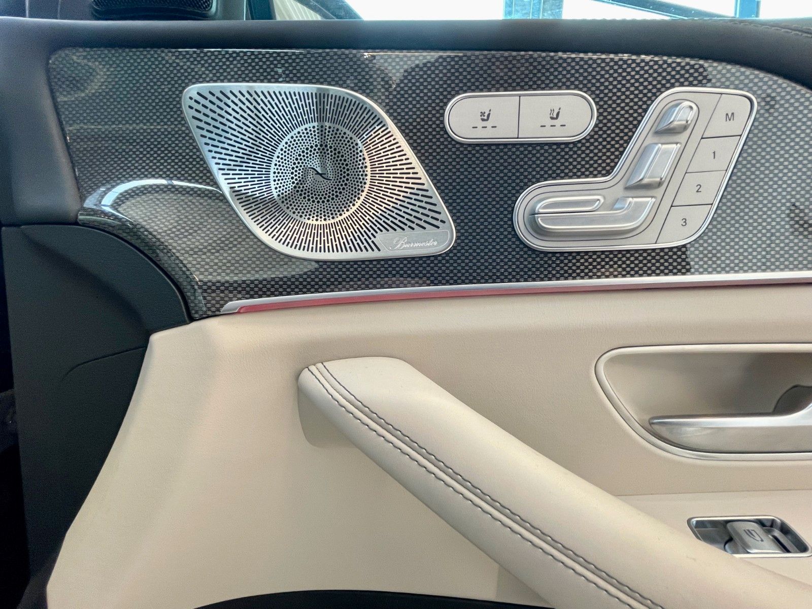 Mercedes-Benz GLE 63S AMG AHK/AMG/Totw/Mbeam/Navi/Pano/PDC
