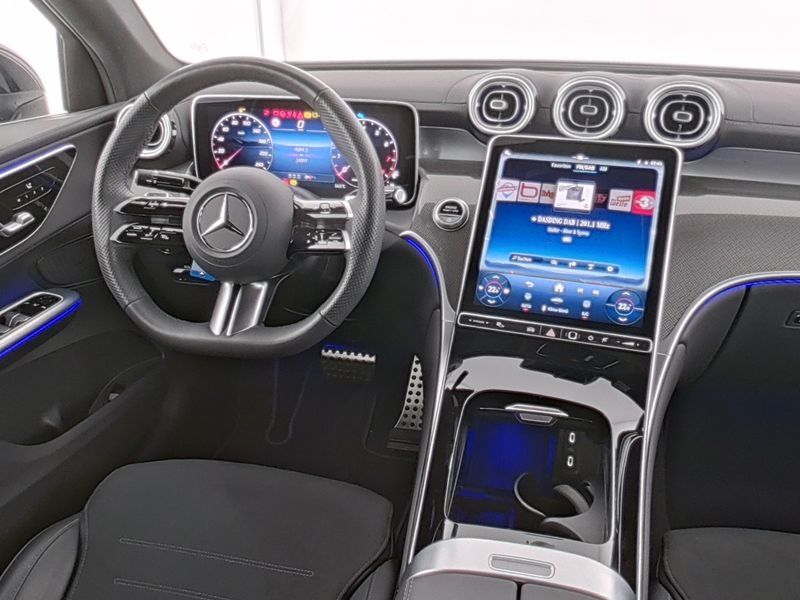 Mercedes-Benz GLC 300 4MATIC Coupé - Samsaru's Car Outlet