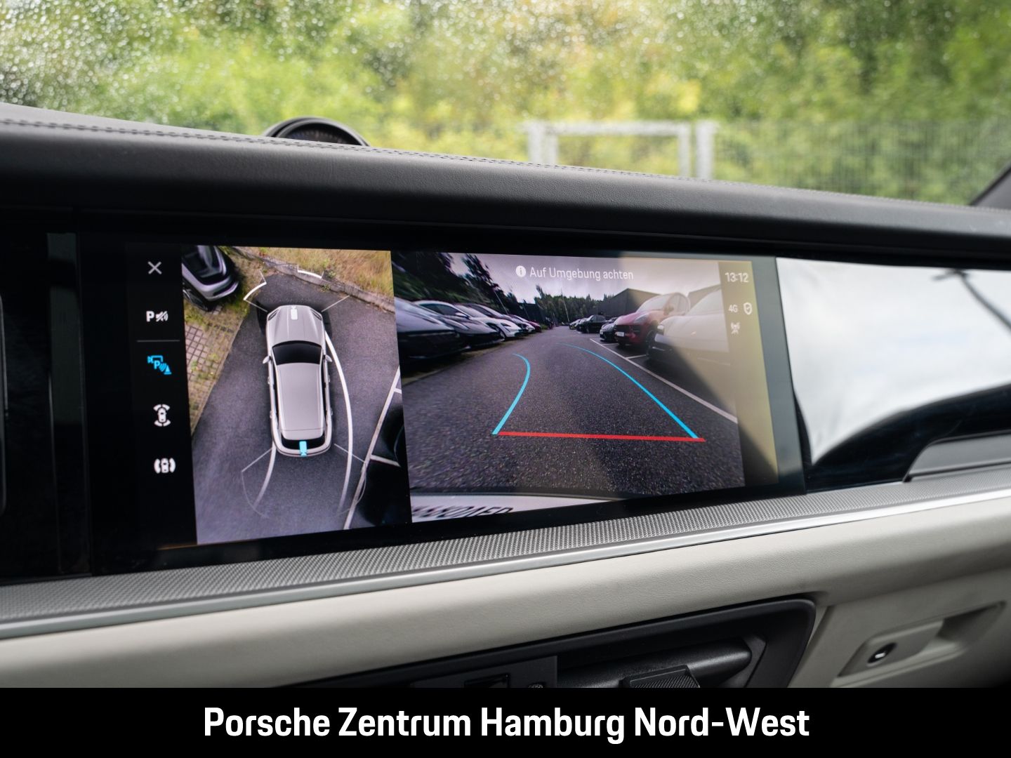 Porsche Cayenne E-Hybrid Panoramadach PASM BOSE InnoDr.