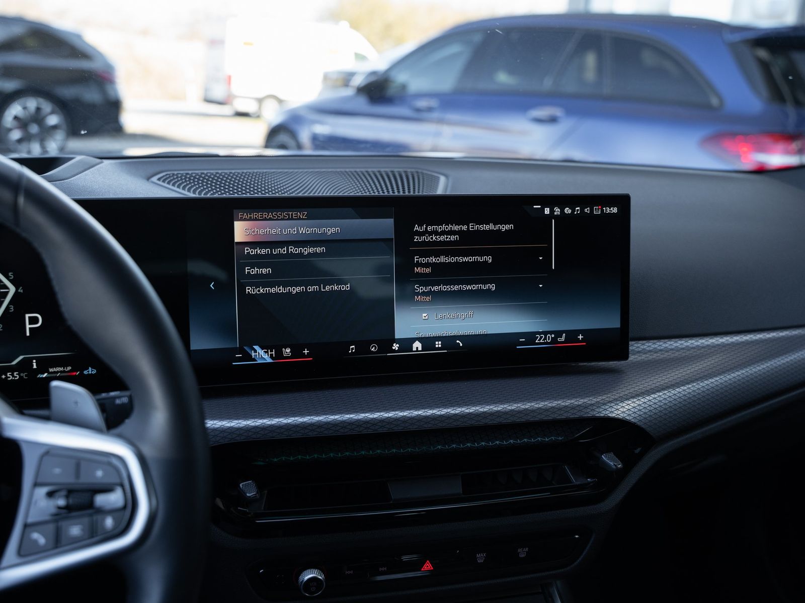 BMW 320i Touring M Sport