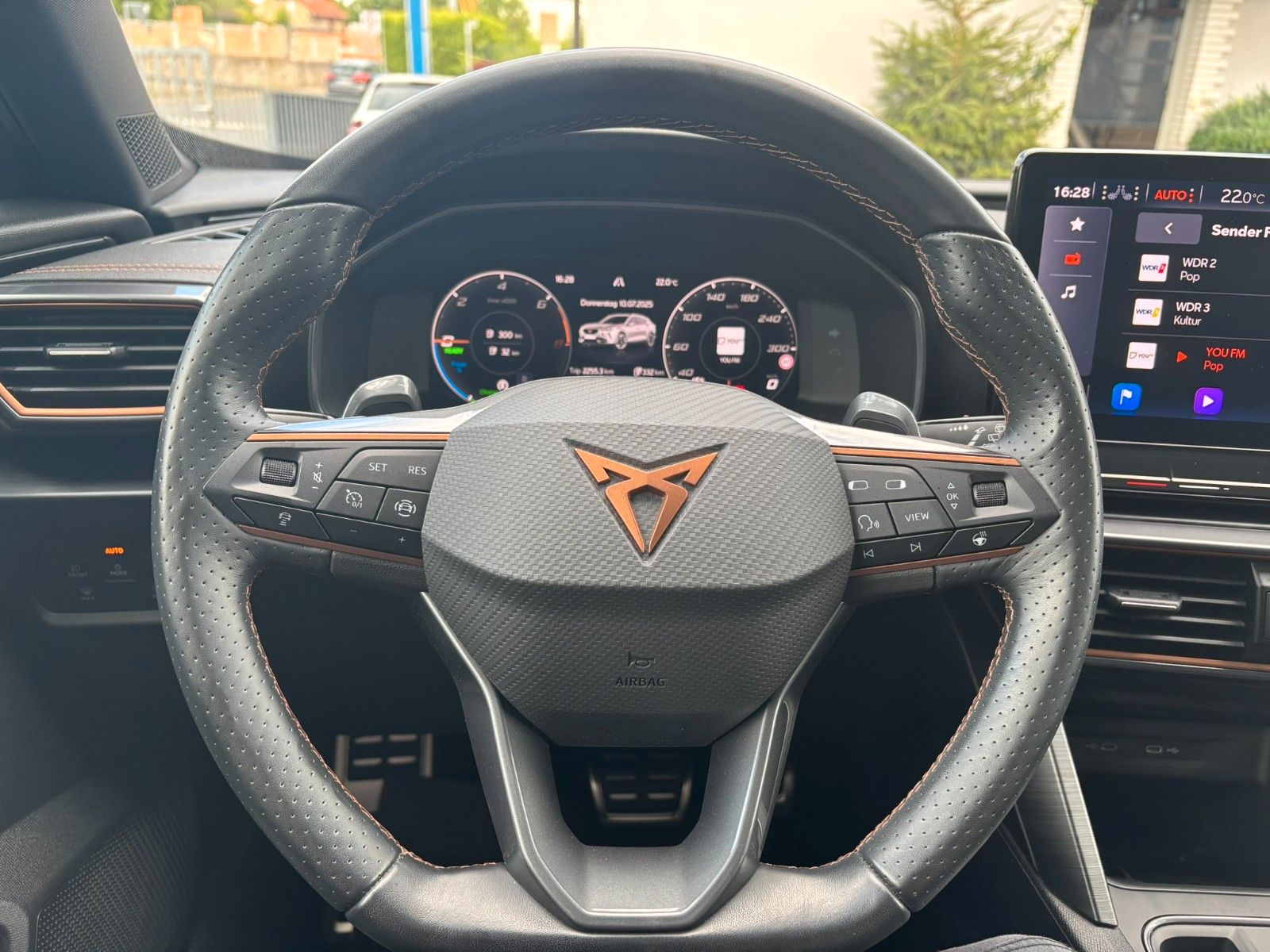 Cupra Formentor VZ e-Hybrid - Samsaru's Car Outlet