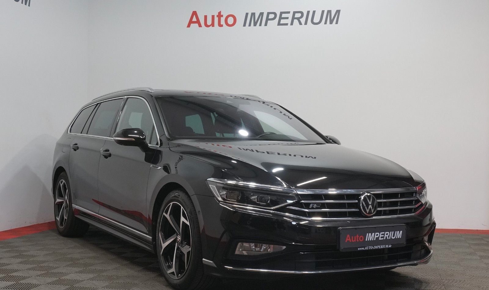 Volkswagen Passat Variant R-Line 4Motion 2.0 TDI*AHK*PANO