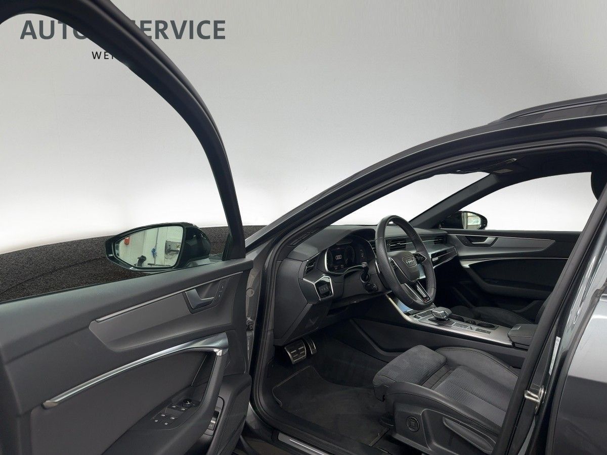 Audi A6 S-line TFSIe quattro S-tronic|MATRIX|B&O|AHK|