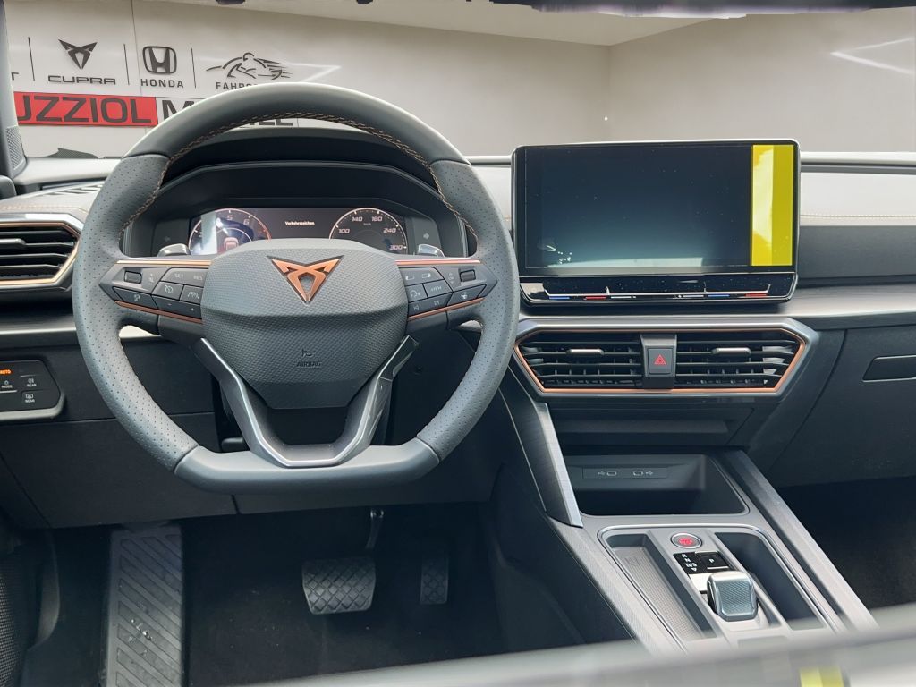 Cupra Formentor 1.5 TSI DSG - Samsaru's Car Outlet