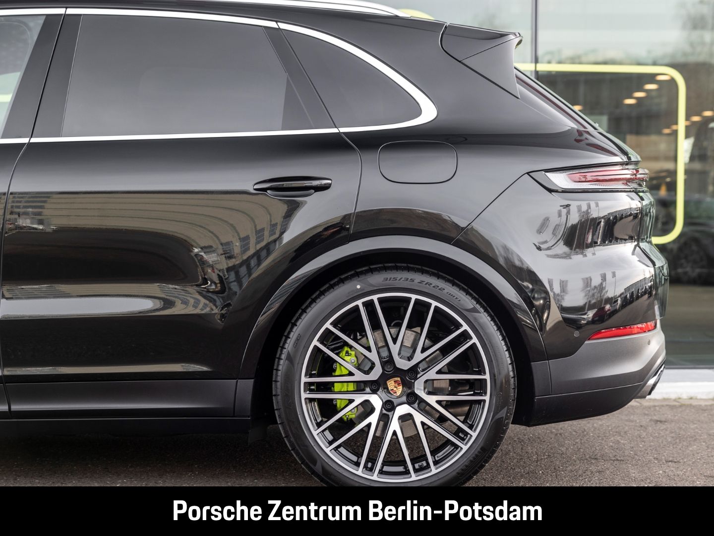 Porsche Cayenne E-Hybrid BOSE LED-Matrix Surround View
