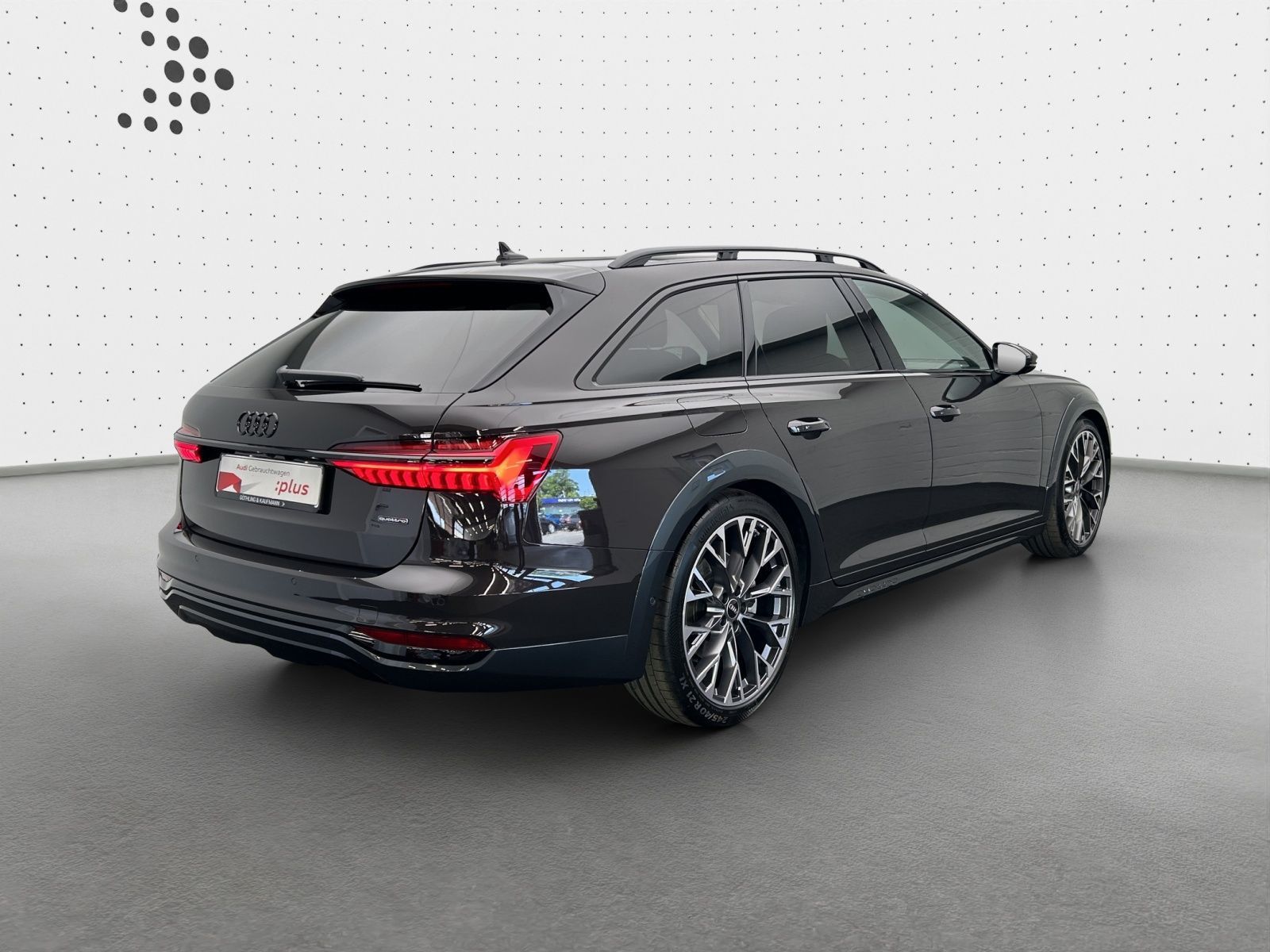 Audi A6 allroad quattro 55 TDI - Samsaru's Car Outlet