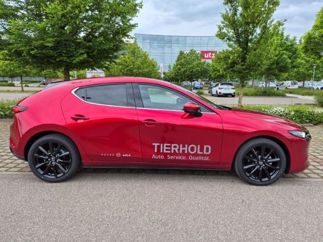 Mazda 3 Exclusive-Line 2.0L e-SKYACTIV X 186ps