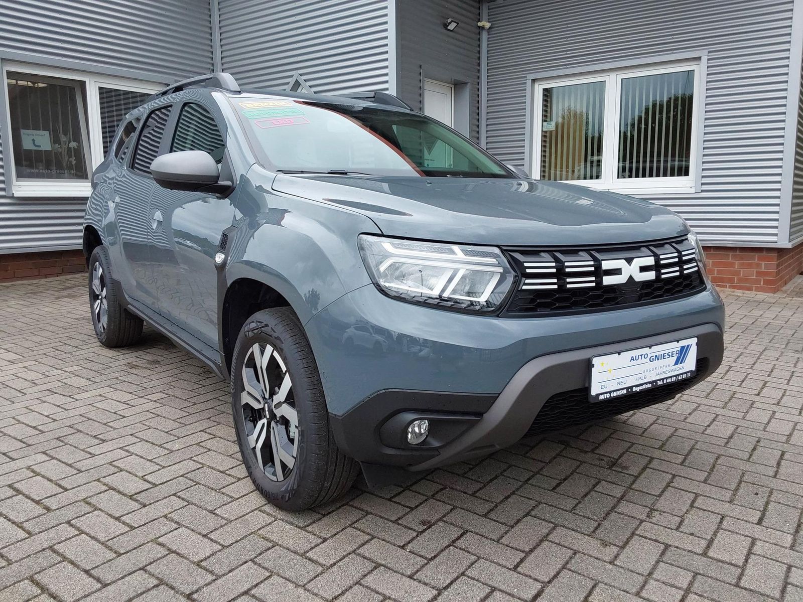 Dacia Duster TCe 150 4x2 Journey - Samsaru's Car Outlet