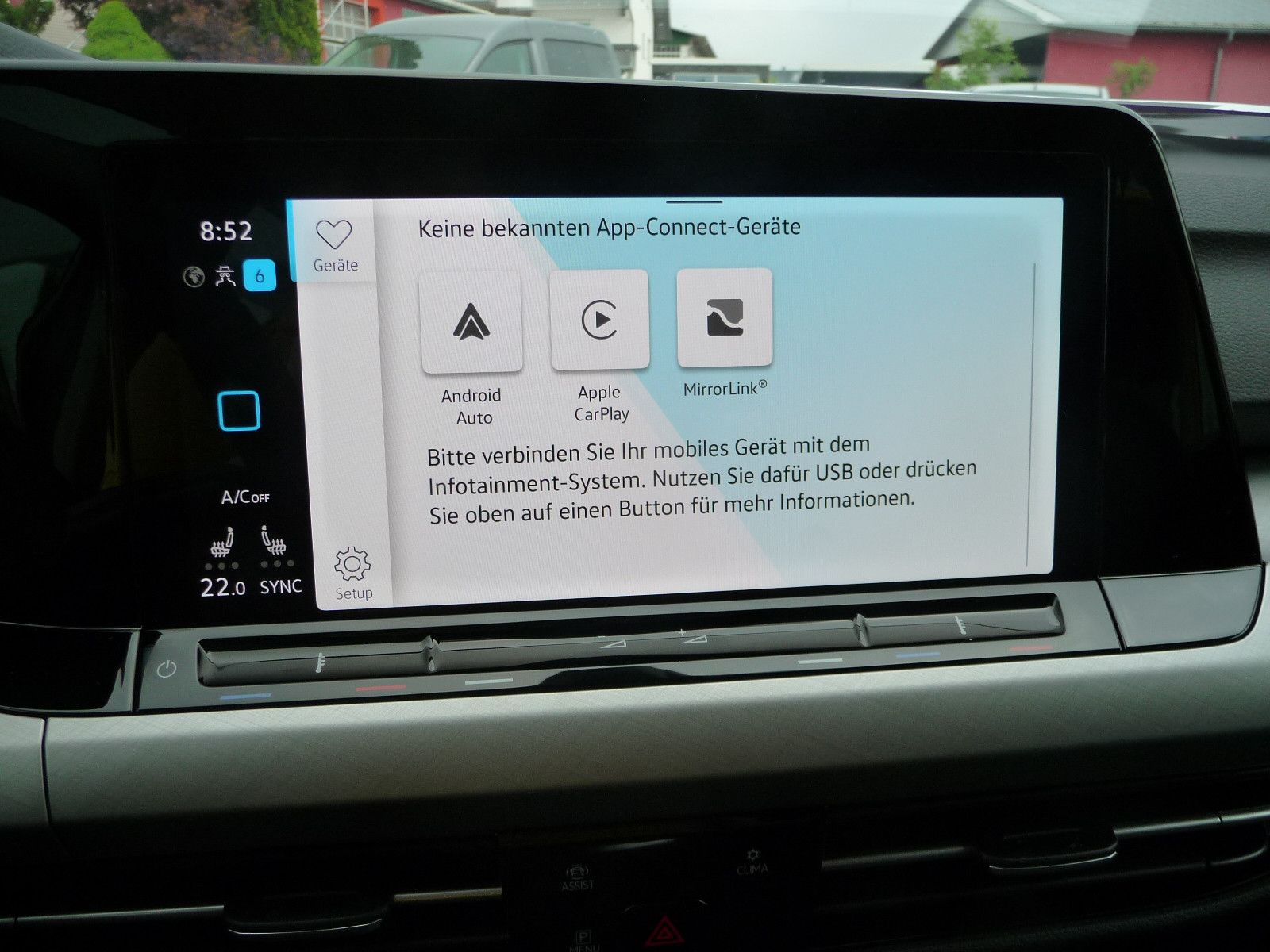 Volkswagen Golf VIII Variant Life - Samsaru's Car Outlet