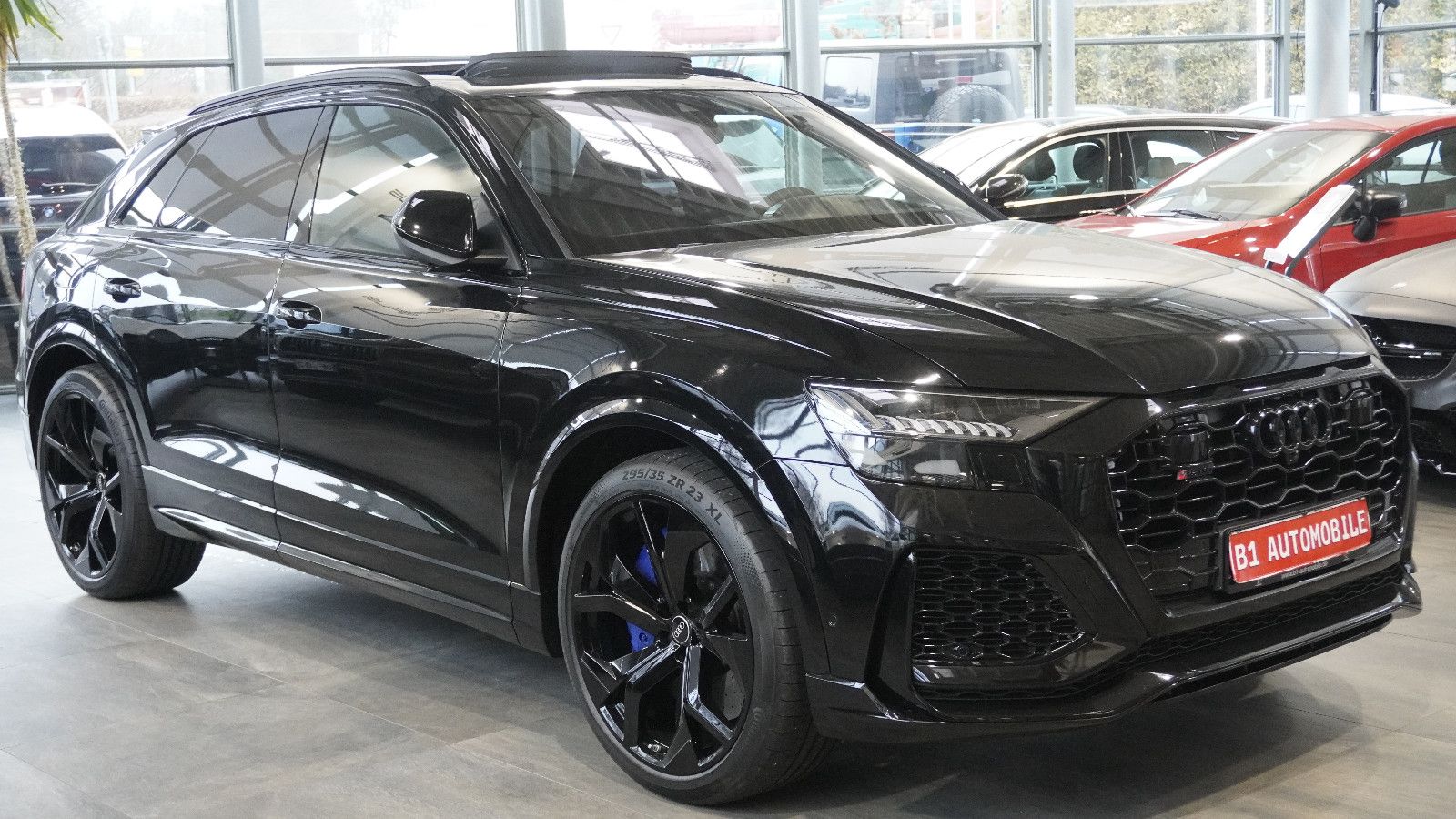 Audi RSQ8    *RS ESSENTIAL -PAKET*UVP 186 Tsd*