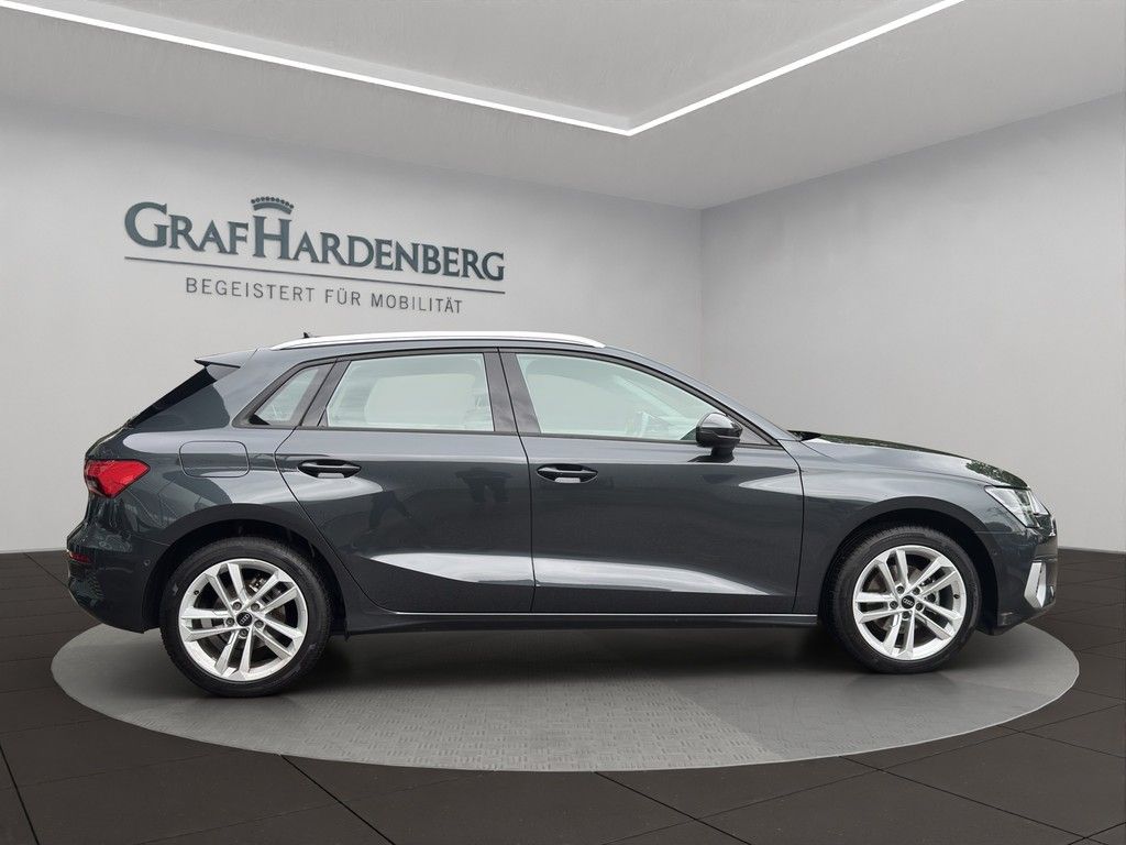 Audi A3 Sportback Advanced 30TFSI S-Tr. Navi ACC