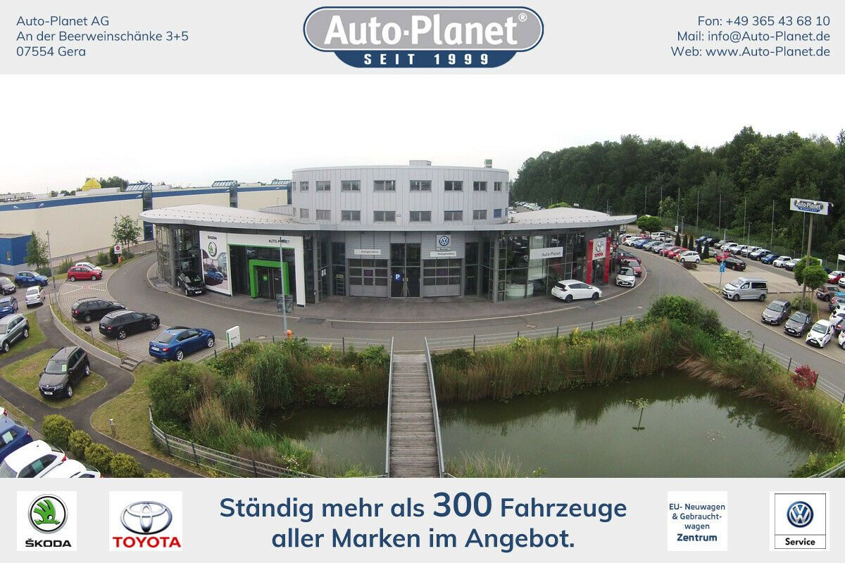 Toyota Hilux 2.4D 4x4 Double Cab Comfort *AHK*2xPDC*NAV