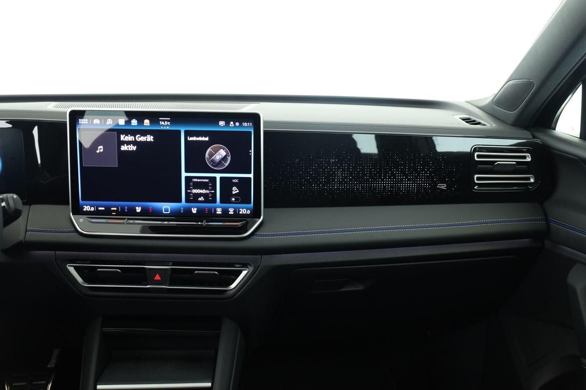 Volkswagen Tiguan 2.0 TDI 4M DSG R-Line Leder Pano Navi 360