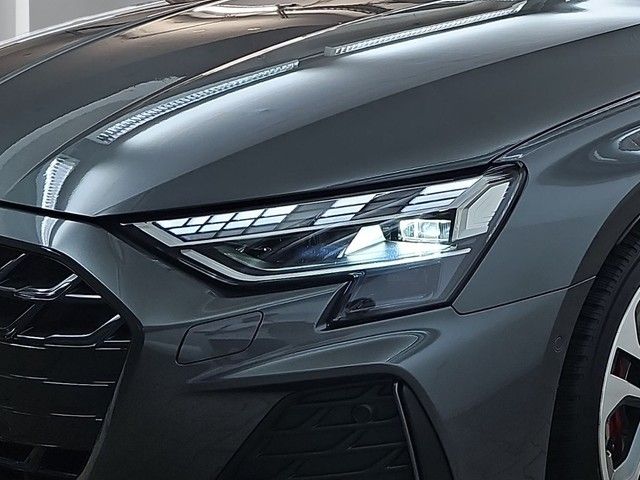 Audi A3 Sportback S line AHK ACC MATRIX LED LEDER PAN