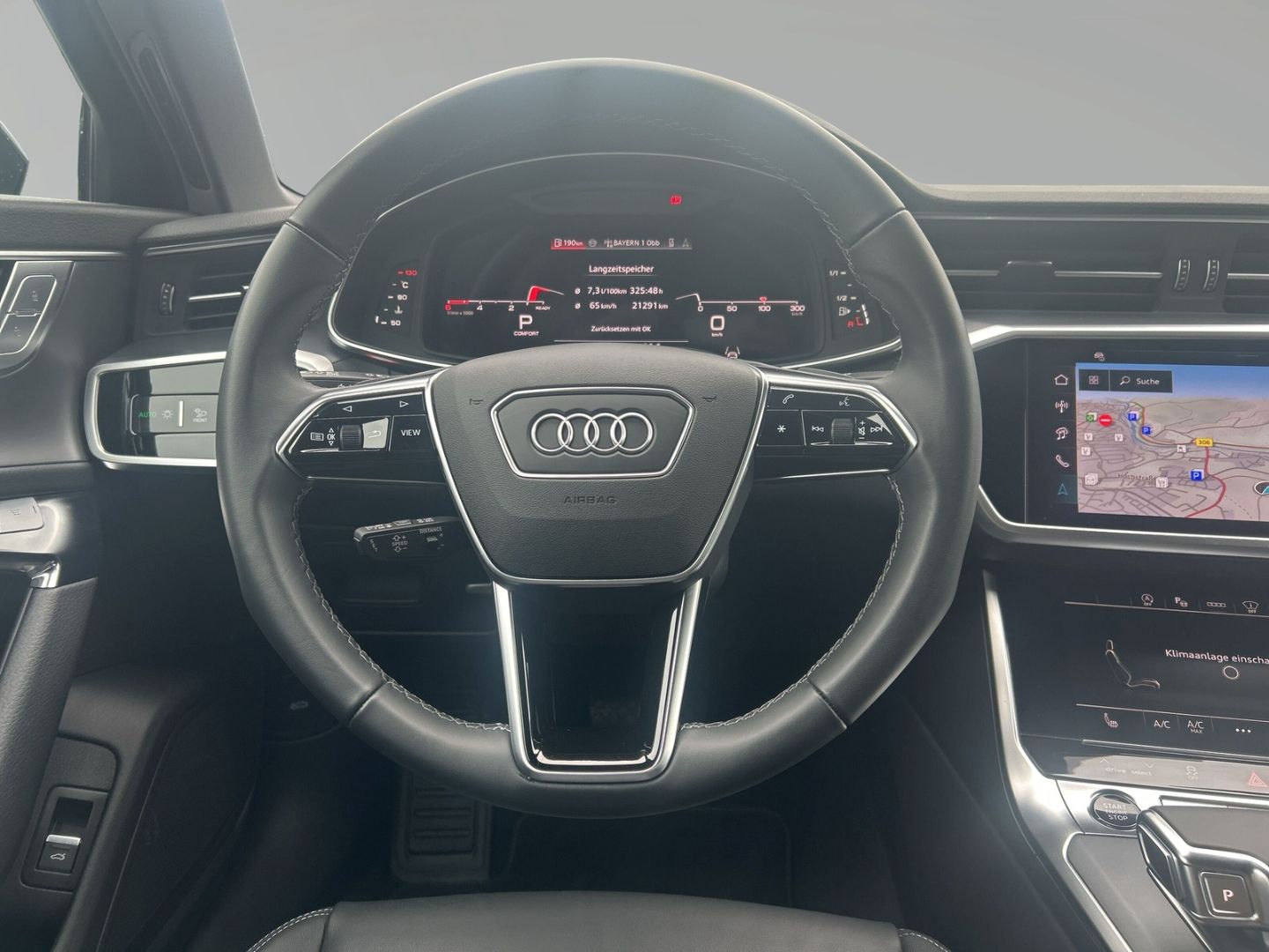 Audi A6 Avant 40 TDI advanced - Samsaru's Car Outlet