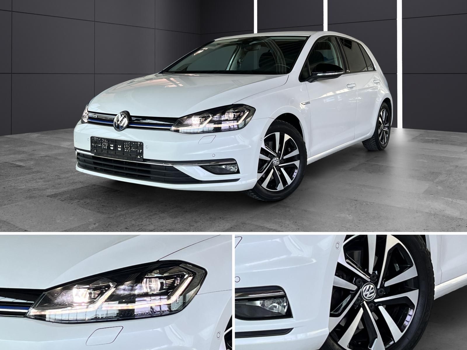 Volkswagen Golf VIII IQ.DRIVE - Samsaru's Car Outlet