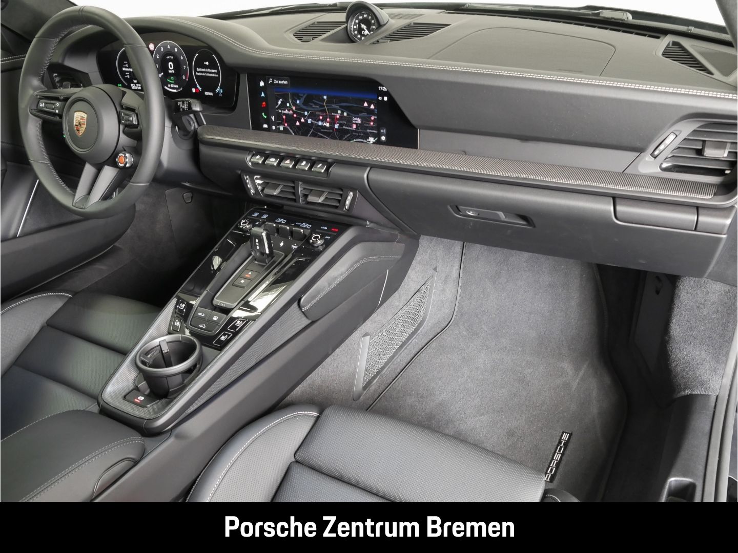 Porsche 992 4 GTS Matrix LED Burmester Liftsystem