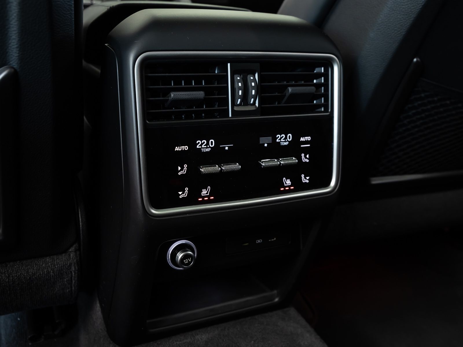 Porsche Cayenne S E-Hybrid SportDesign/DVD im Fond/AHK