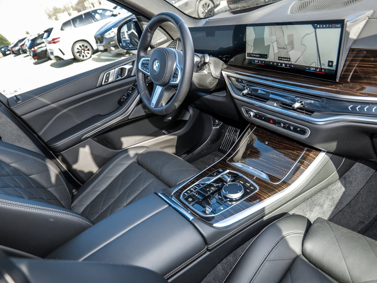 BMW X5 xDrive40d M Sport HUD PANO ACC AHK 360°KAM