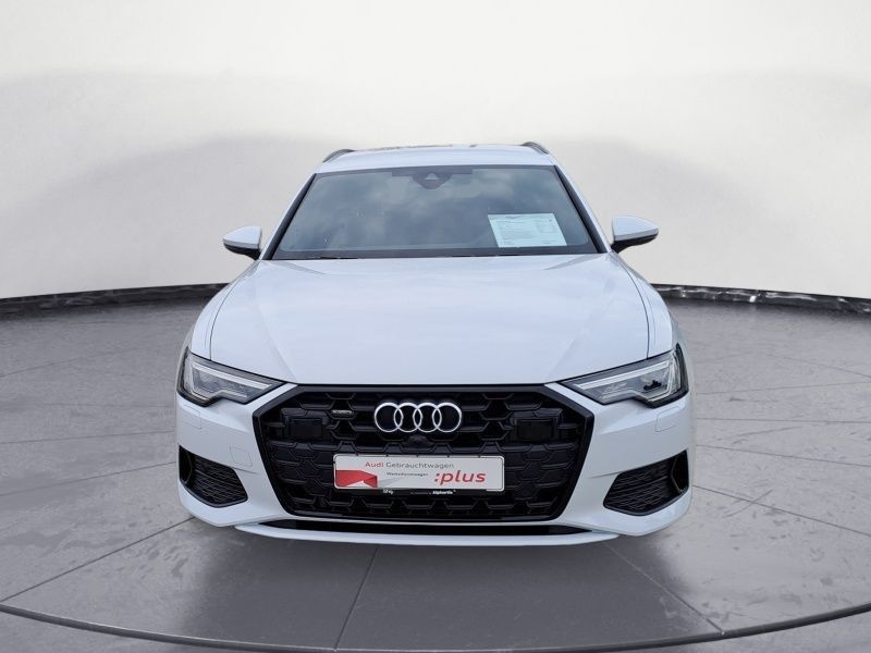 Audi A6 Avant 40 TDI quattro - Samsaru's Car Outlet