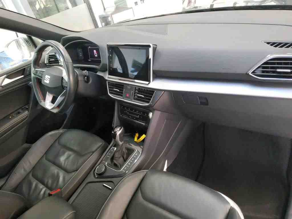 Seat Tarraco FR 1.4 e-Hybrid Pano AHK 360° Keyless