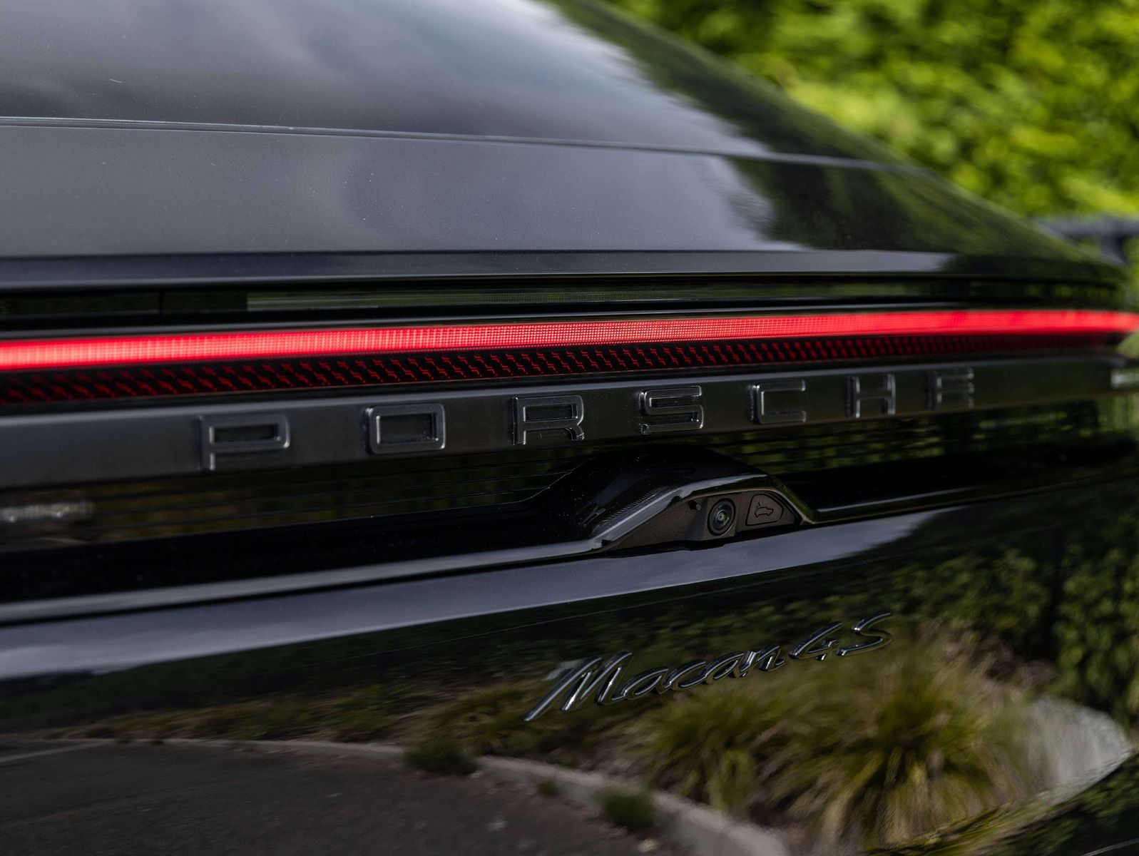 Porsche Macan 4S 100KW/22 RS/AIR/MATRIX/TREKH/CHRONO/PAN