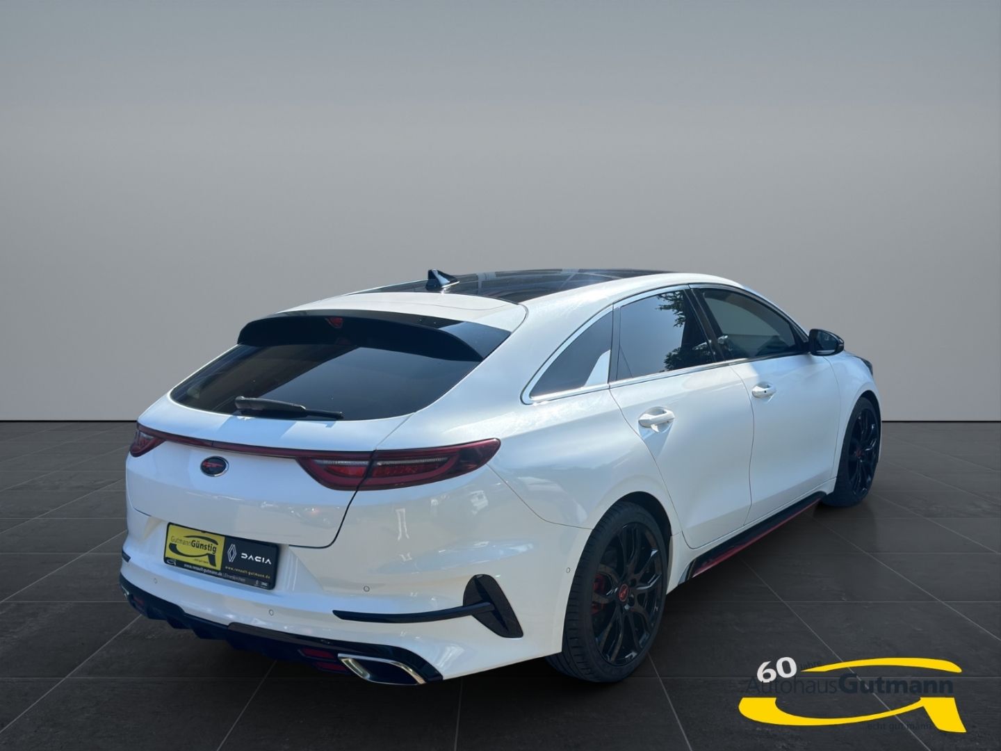 Kia ProCeed GT - Samsaru's Car Outlet