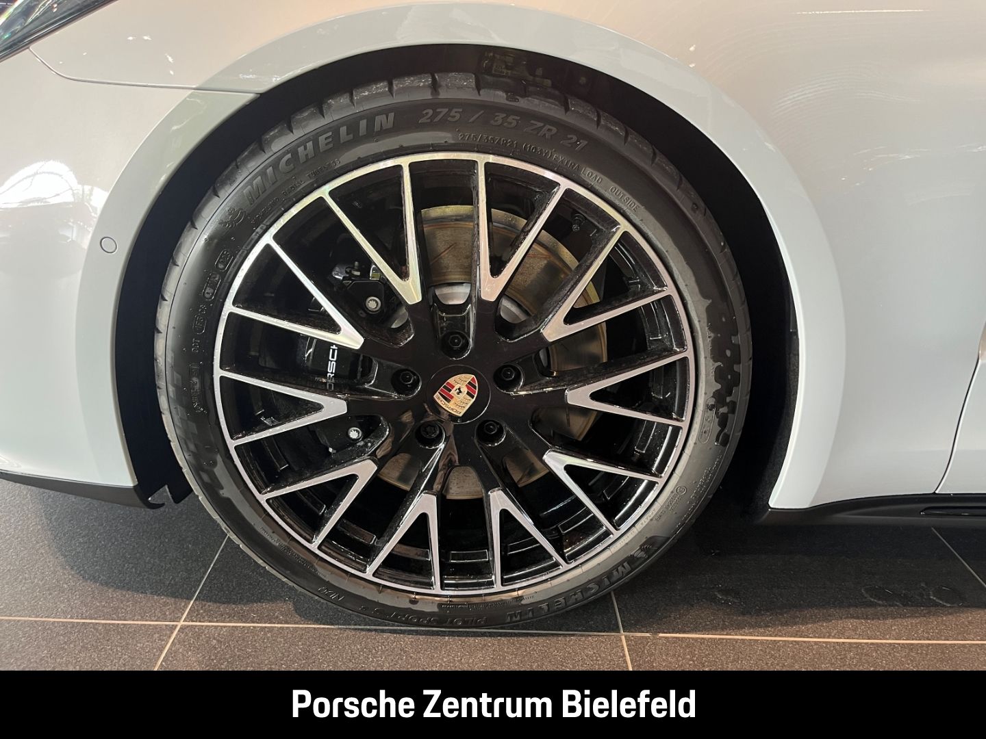 Porsche Panamera 4 E-Hybrid Head-Up Soft-Close BOSE