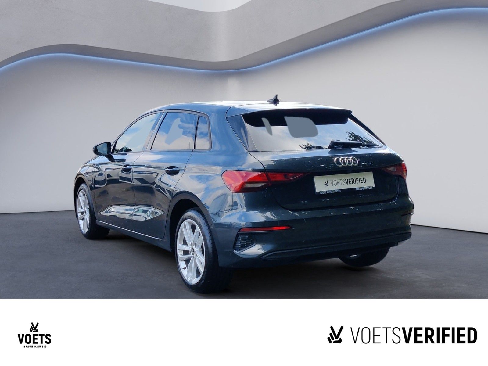 Audi A3 Sportback 40 TFSIe S-tronic - Samsaru's Car Outlet