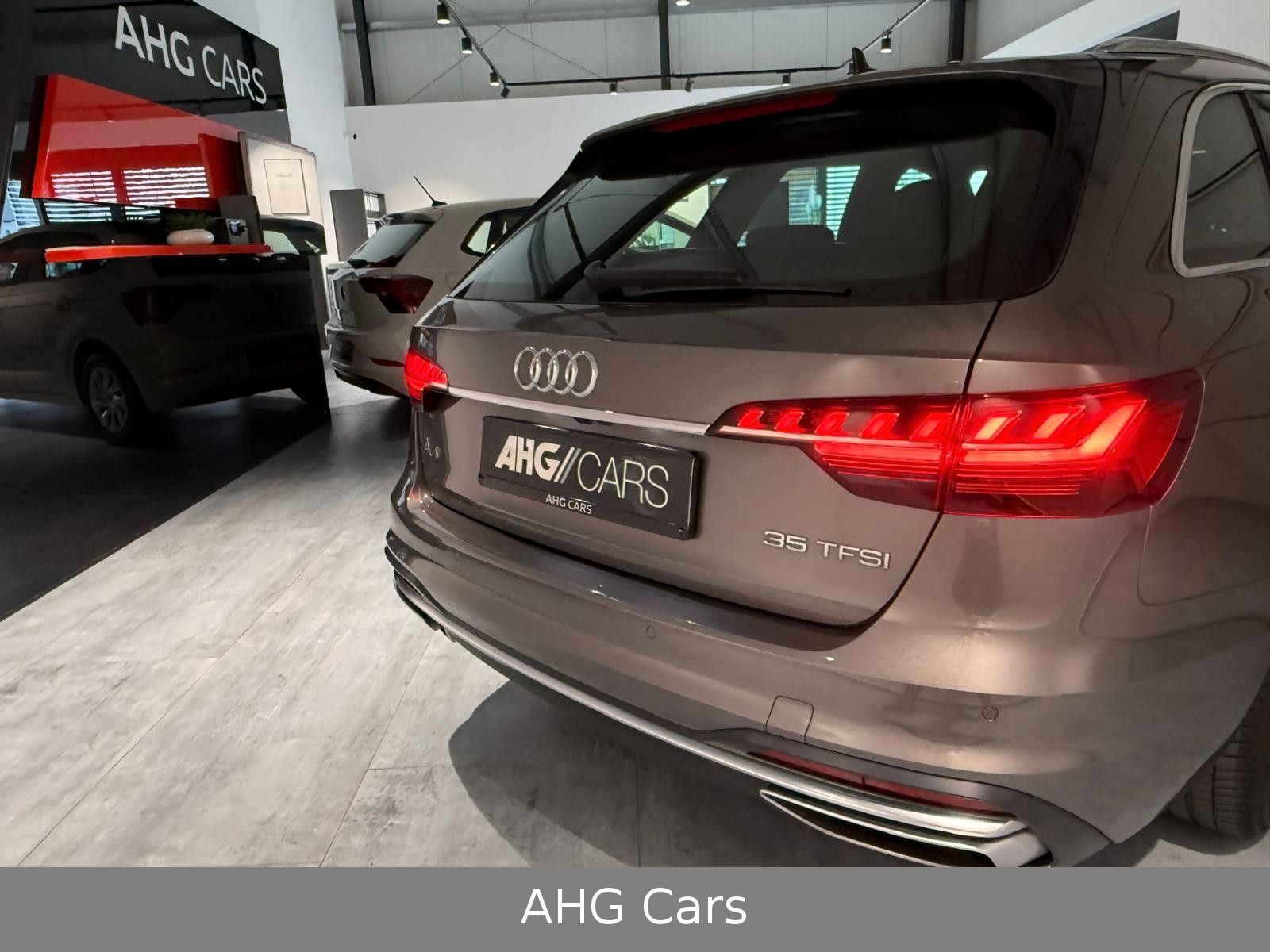 Audi A4 Avant 35 TFSI DSG - Samsaru's Car Outlet