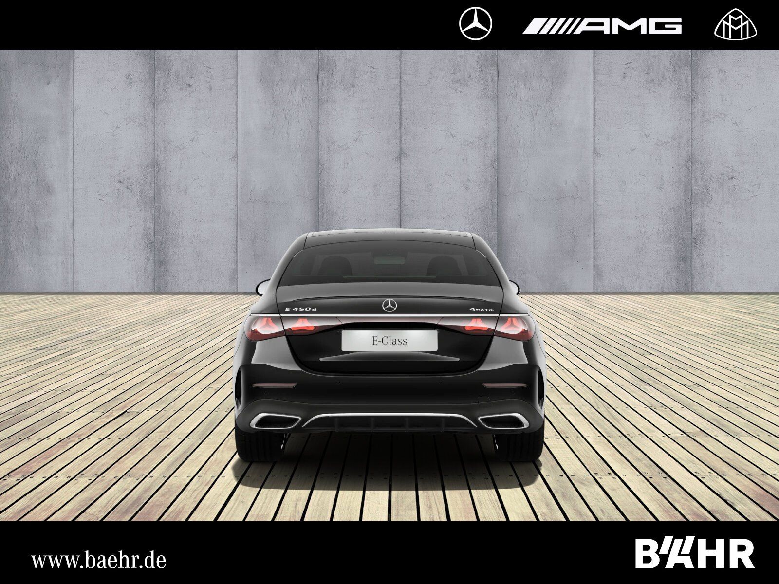 Mercedes-Benz E 450 d AMG/Pano/Digital-Light/360°/Distronic