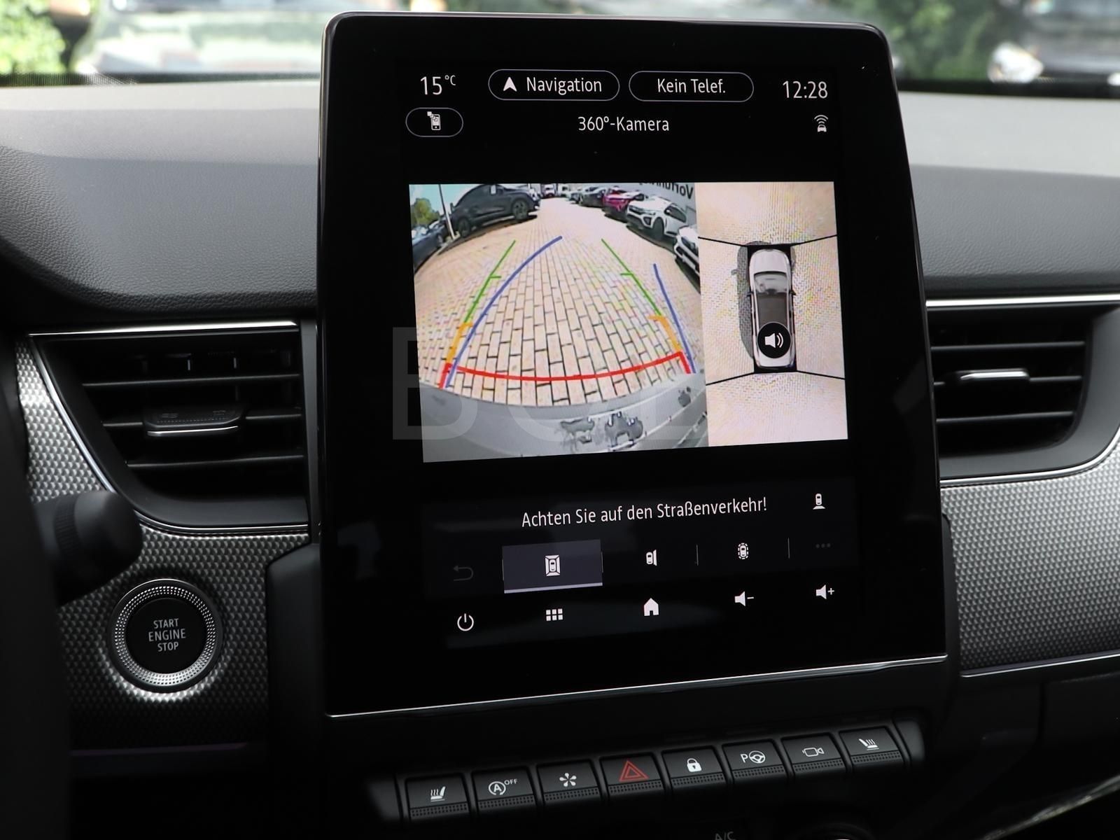 Renault Arkana TECHNO Mild Hybrid - Samsaru's Car Outlet