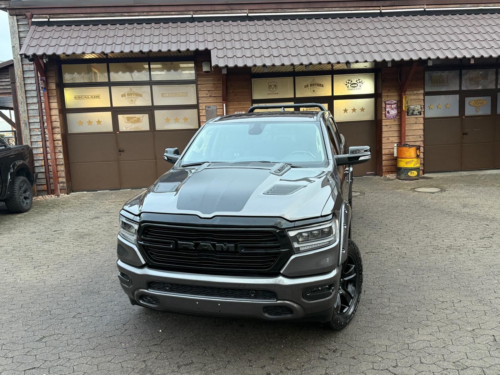 Dodge V8*4X4*AHK*NAVI*ROLLBAR*OFFROAD*LIFT*LED*SPORT*