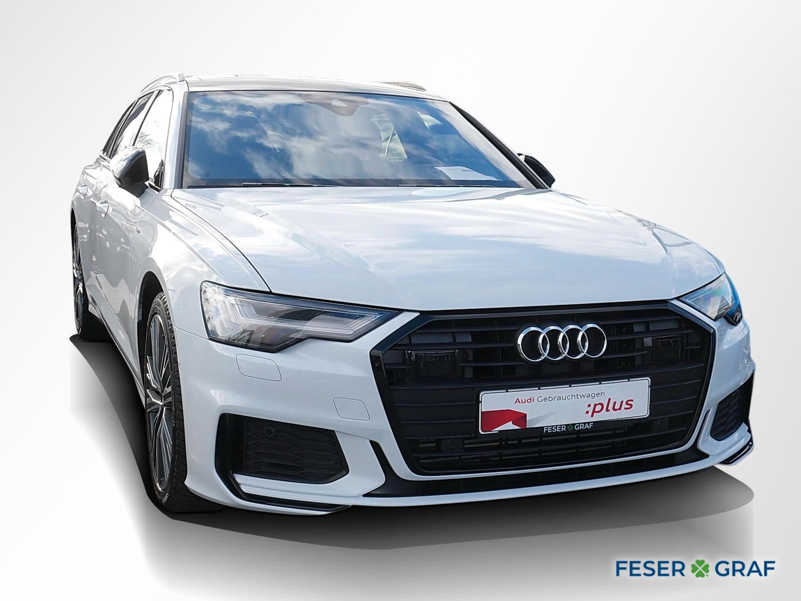 Audi A6 Avant 45 TFSI S line - Samsaru's Car Outlet
