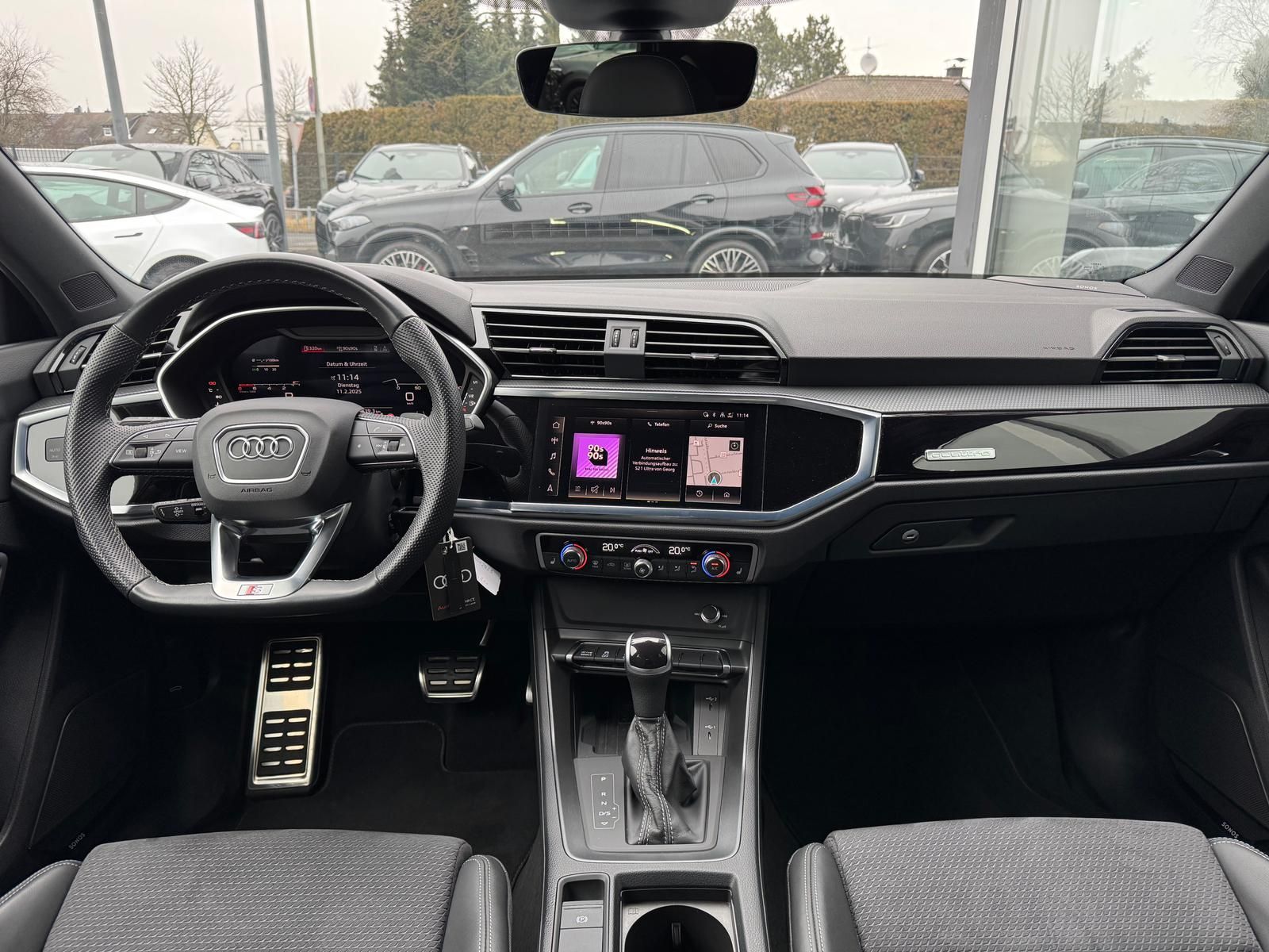Audi Q3 Sportback 40 TFSI quattro - Samsaru's Car Outlet