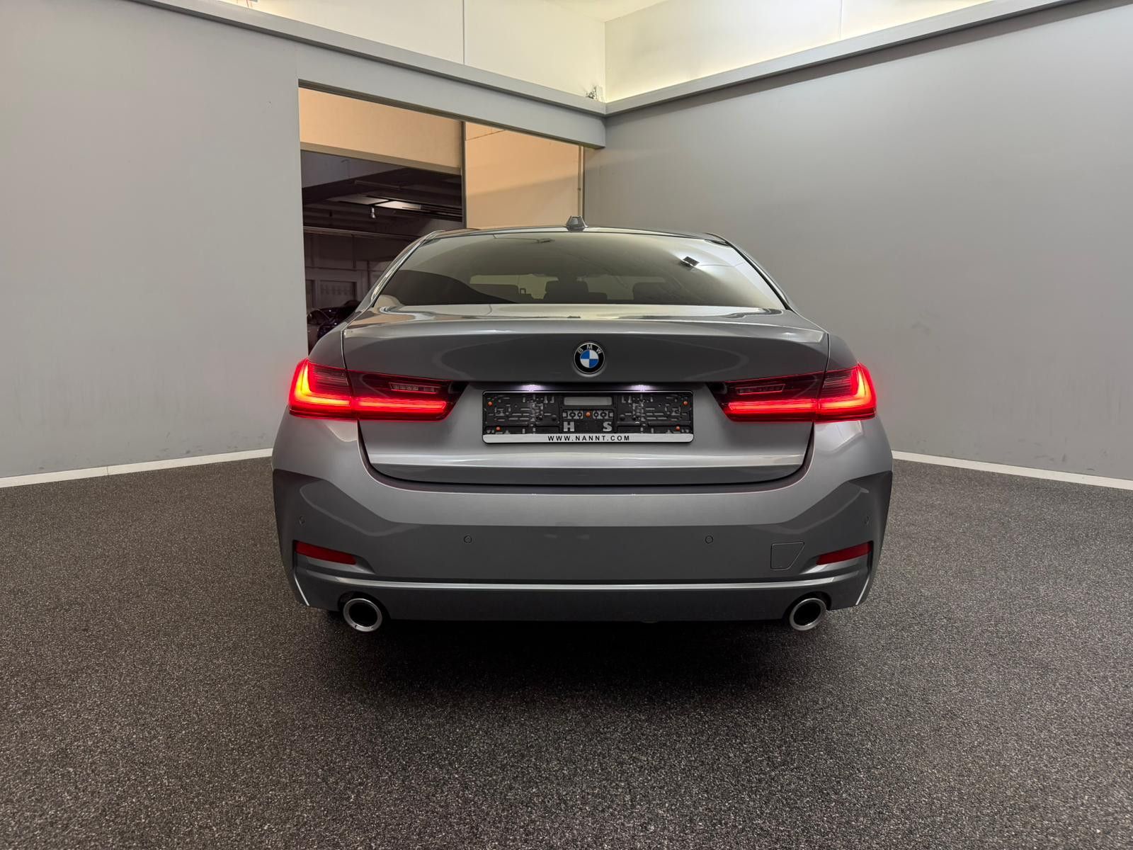 BMW 320d Limo xDrive Shadow-Line AHK*LED*WIDE*U-FREI