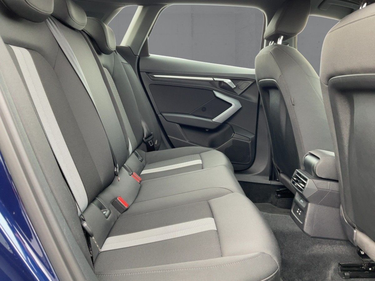 Audi A3 Sportback 35 TFSI S-TR ADVANCED - Samsaru's Car Outlet