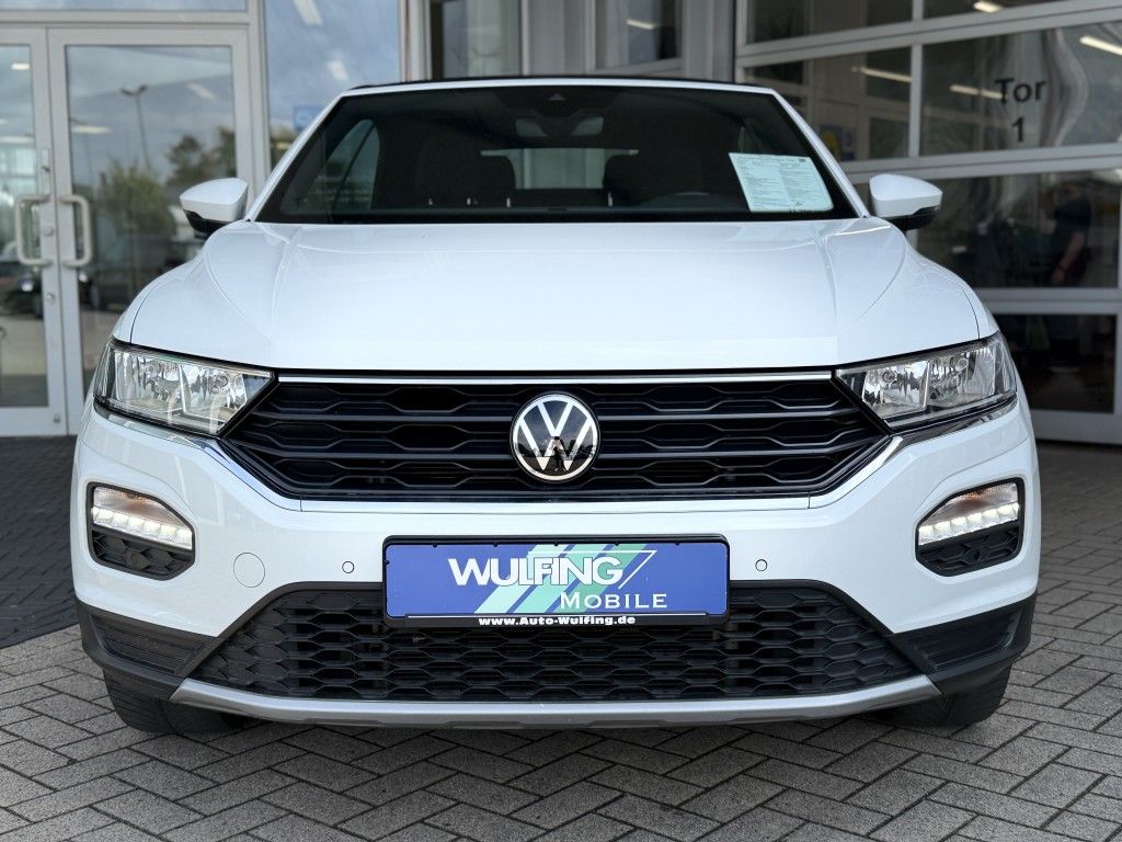 Volkswagen T-Roc Style 1.0TSi - Samsaru's Car Outlet