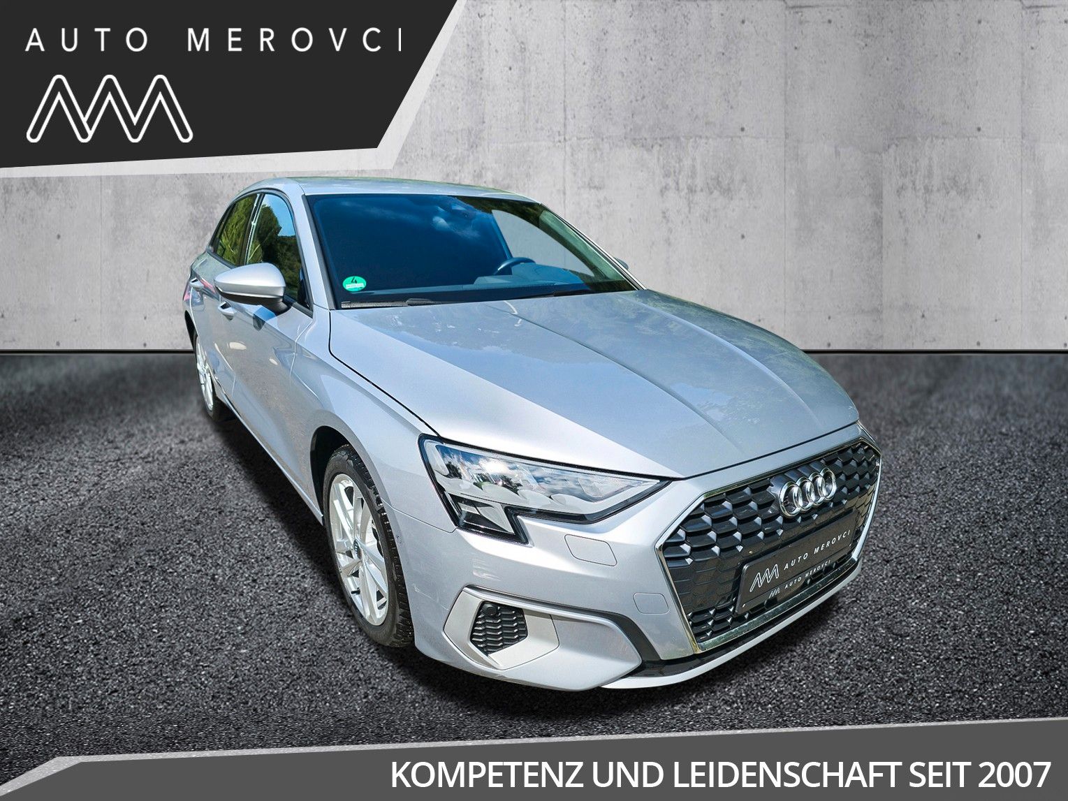 Audi A3 Sportback 40 TFSIe/LED/ACC-Lane-Tot/CarPlay