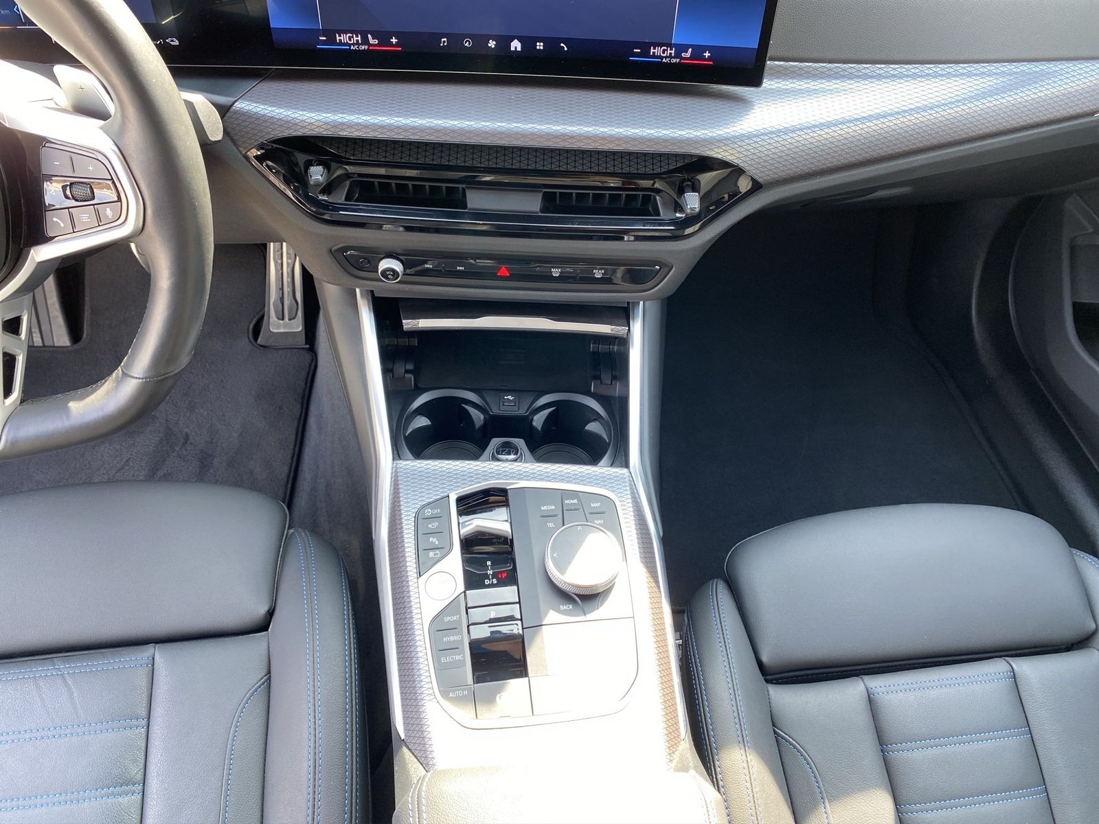 BMW 330e Touring xDrive Aut. ///M-Sport PRO ACC AHK