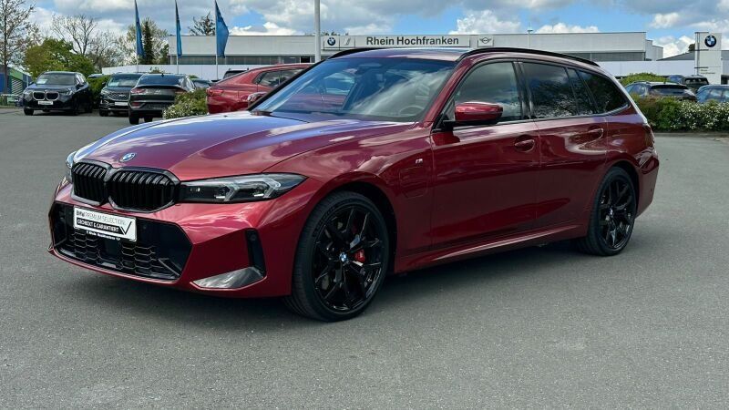 BMW 330e xDrive Touring M Sport Pro AHK ACC 360 PANO