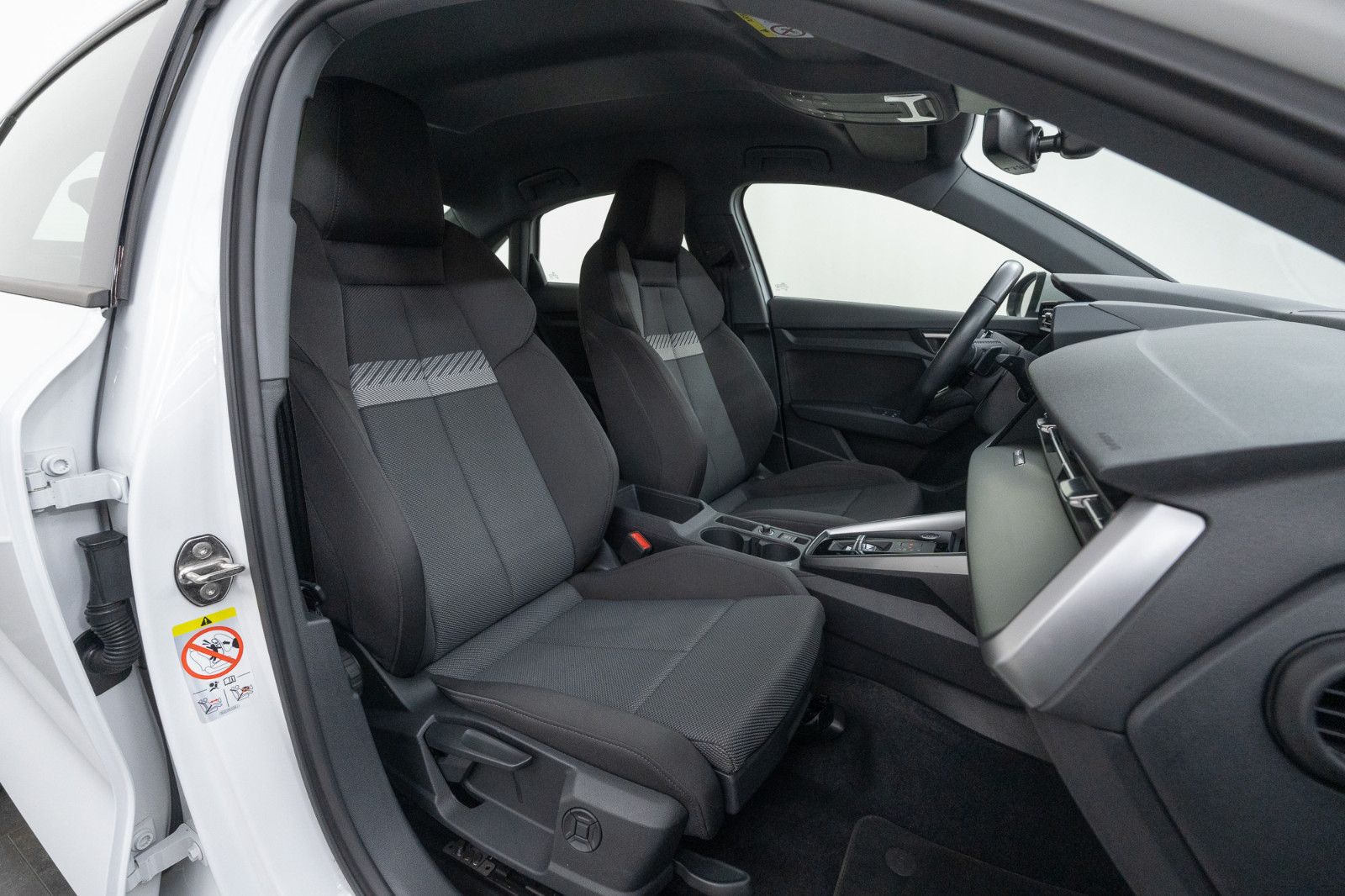 Audi A3 Limousine 35 TDI basis