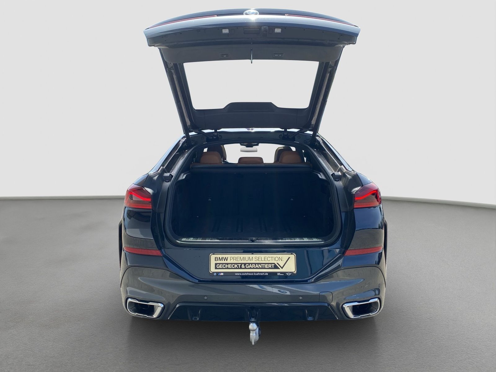 BMW X6 xDrive 40d ///M-Sport ACC PanoSD LuftFw Aktiv