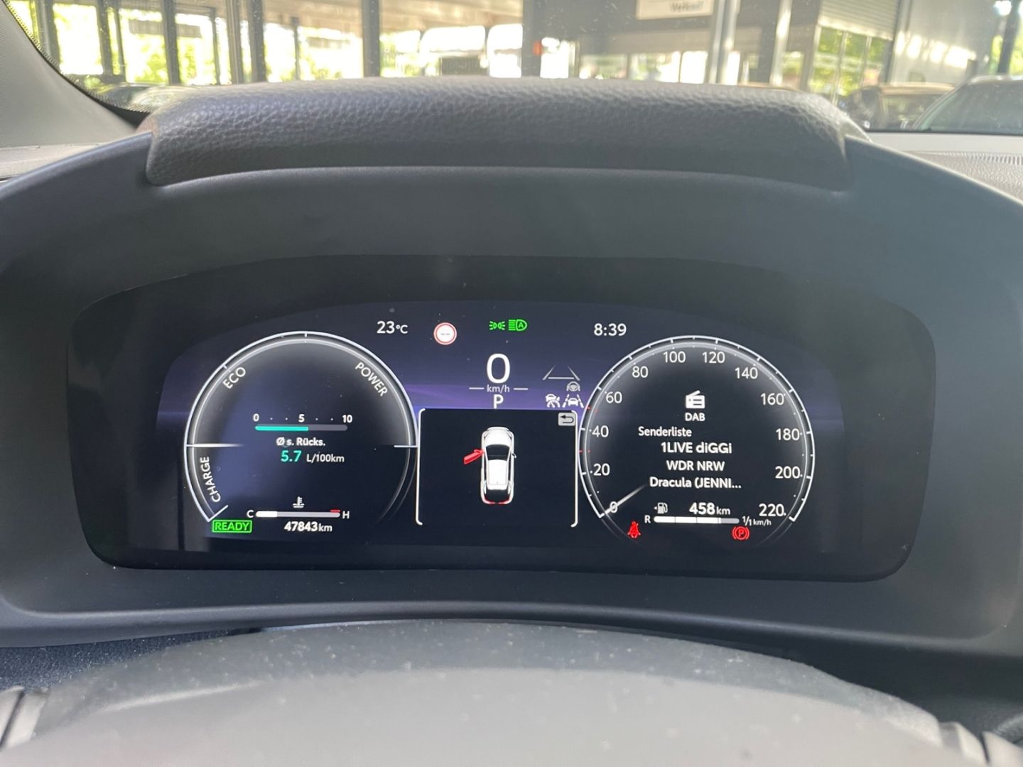 Toyota C-HR 1.8 Hybrid Team D *Technik-Paket*CAM*SHZ*AC