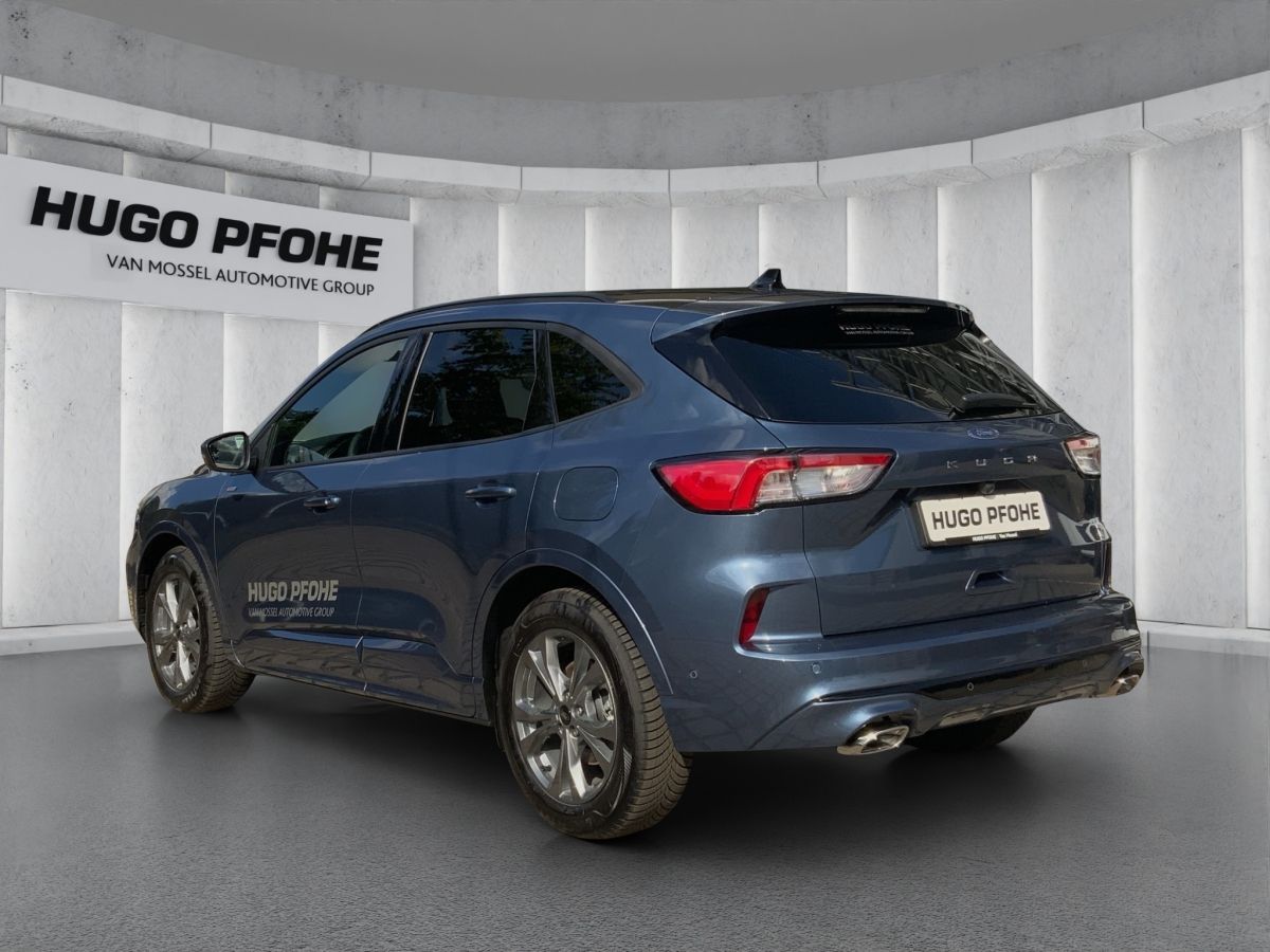 Ford Kuga ST-Line X - Samsaru's Car Outlet