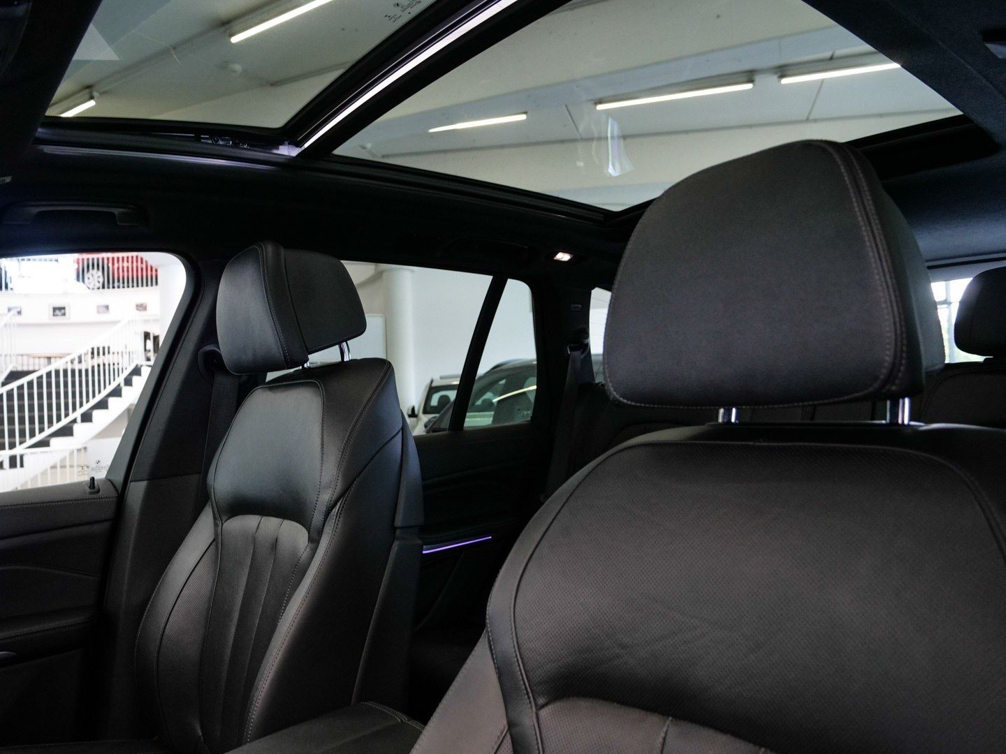 BMW X5 xDrive45e M-Sport Aut Nav HuD Laser h&k Pano