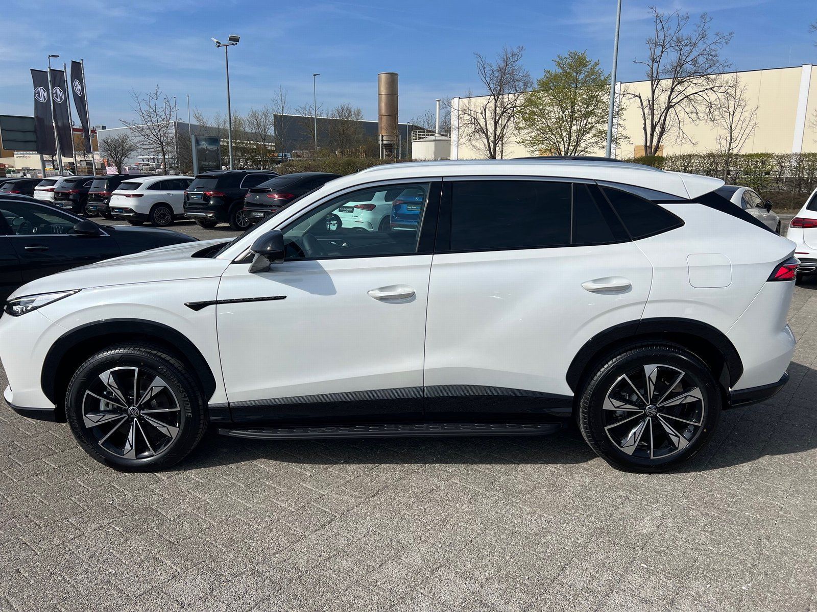 MG HS PHEV Luxury*Navi*Totwinkel*360Kamera*Sitzhzg*
