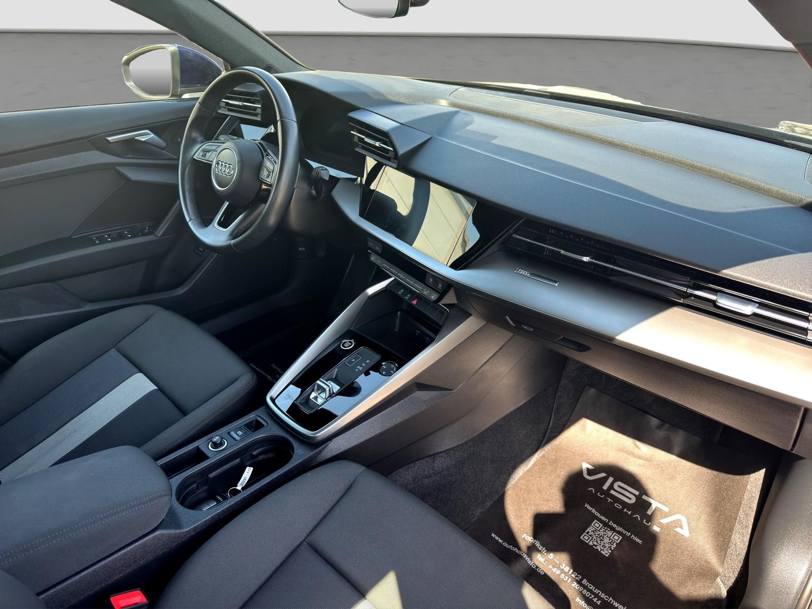 Audi A3 35 TDI *S-LINE*VIRTUAL*PDC*KAMERA*AMB*ACC*MMI